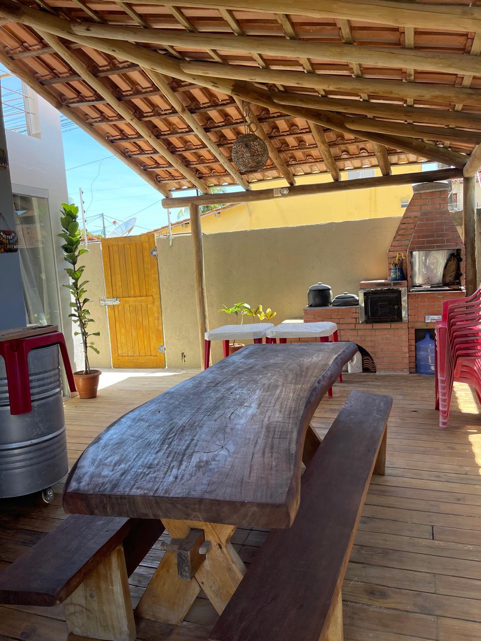 Casa Coroa Vermelha 300 metros do Caminho de Moises