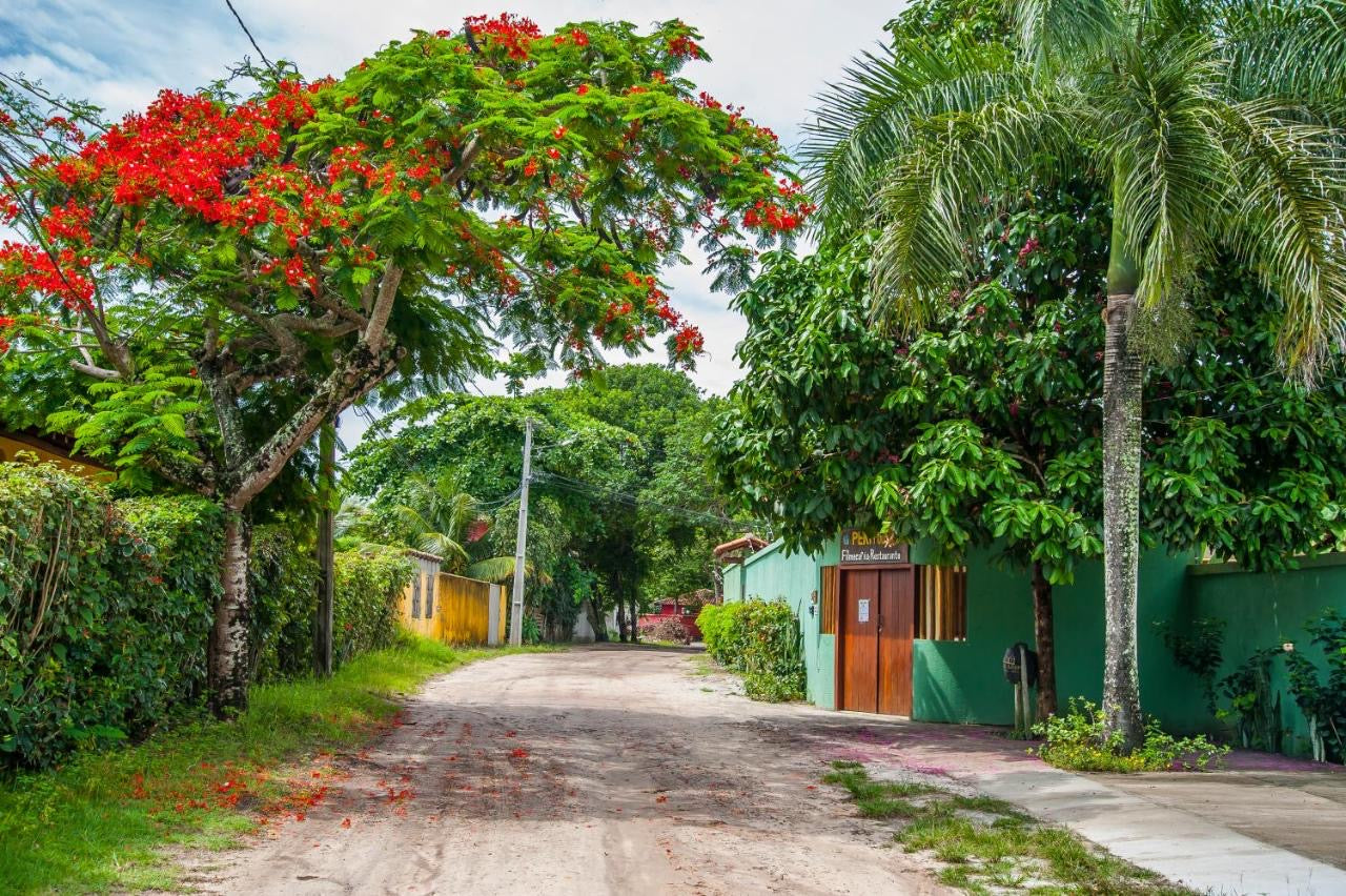 Pousada em Arraial, Estrada da Balsa