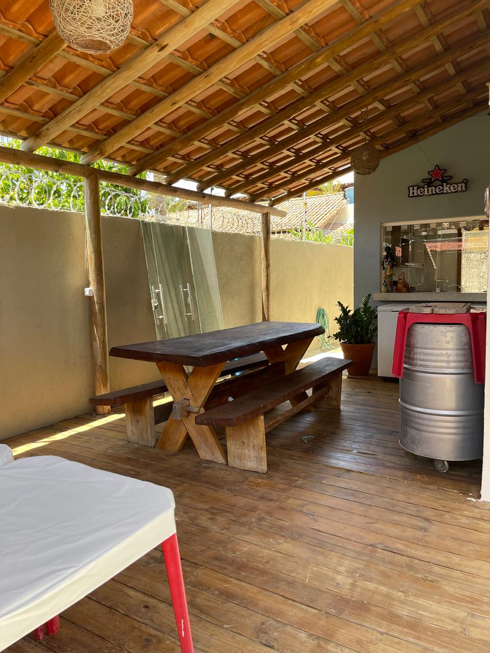 Casa Coroa Vermelha 300 metros do Caminho de Moises