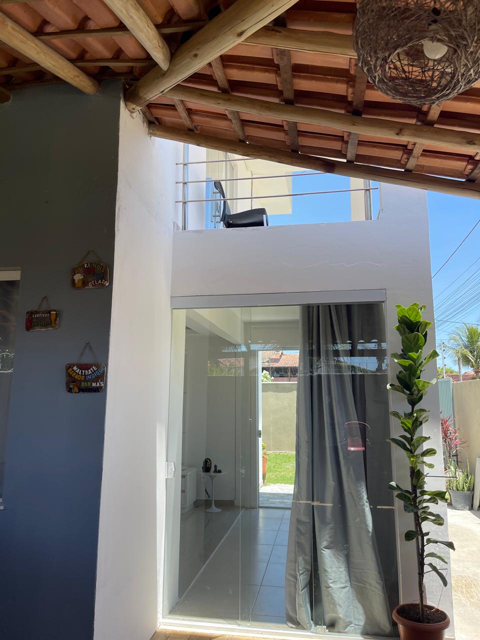 Casa Coroa Vermelha 300 metros do Caminho de Moises