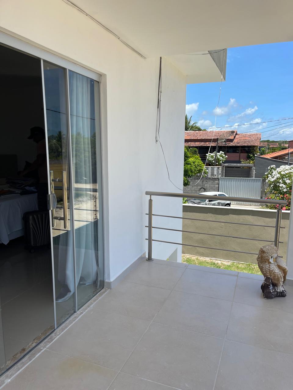 Casa Coroa Vermelha 300 metros do Caminho de Moises