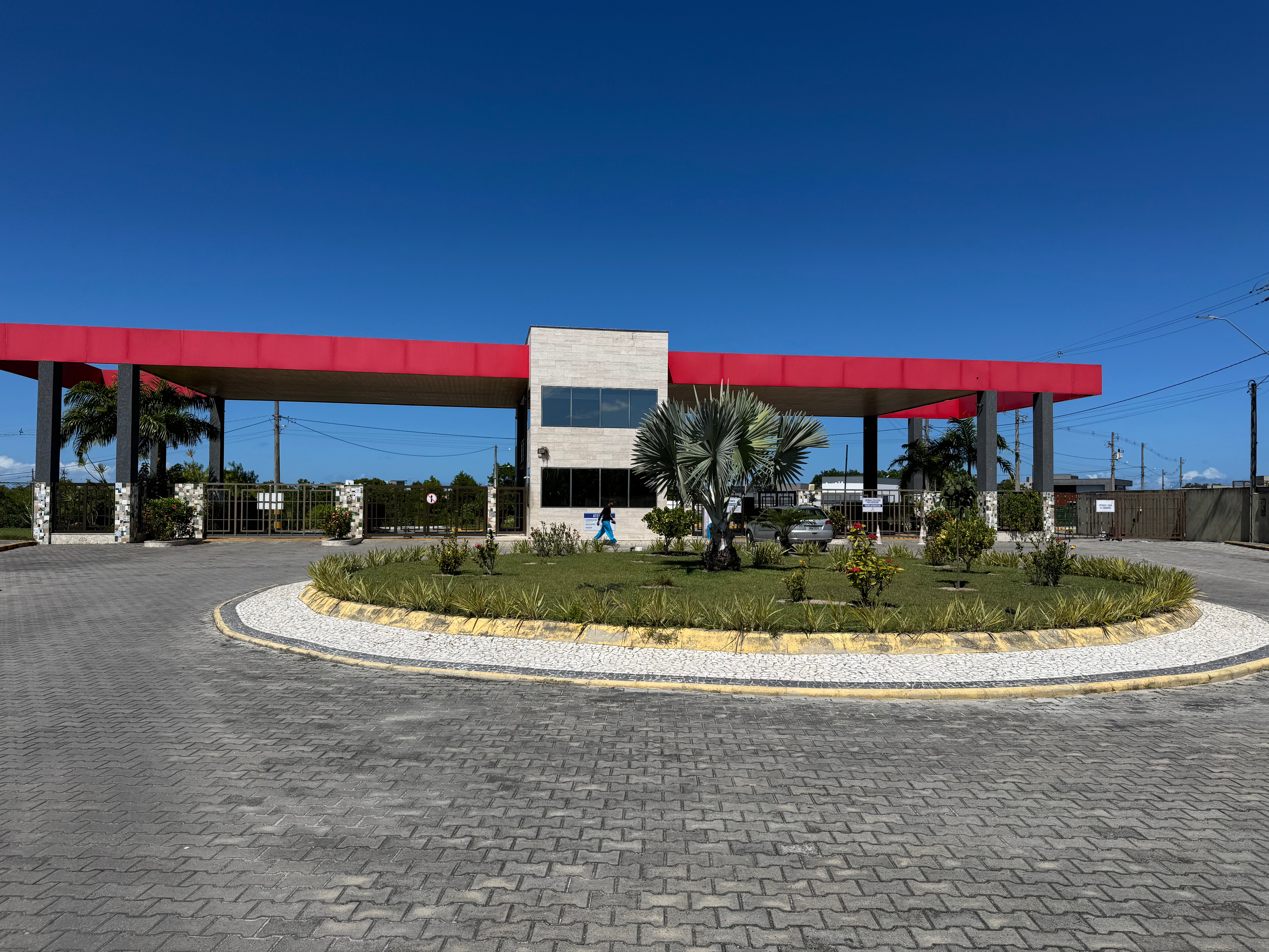 Lote Condomínio Porto Seguro