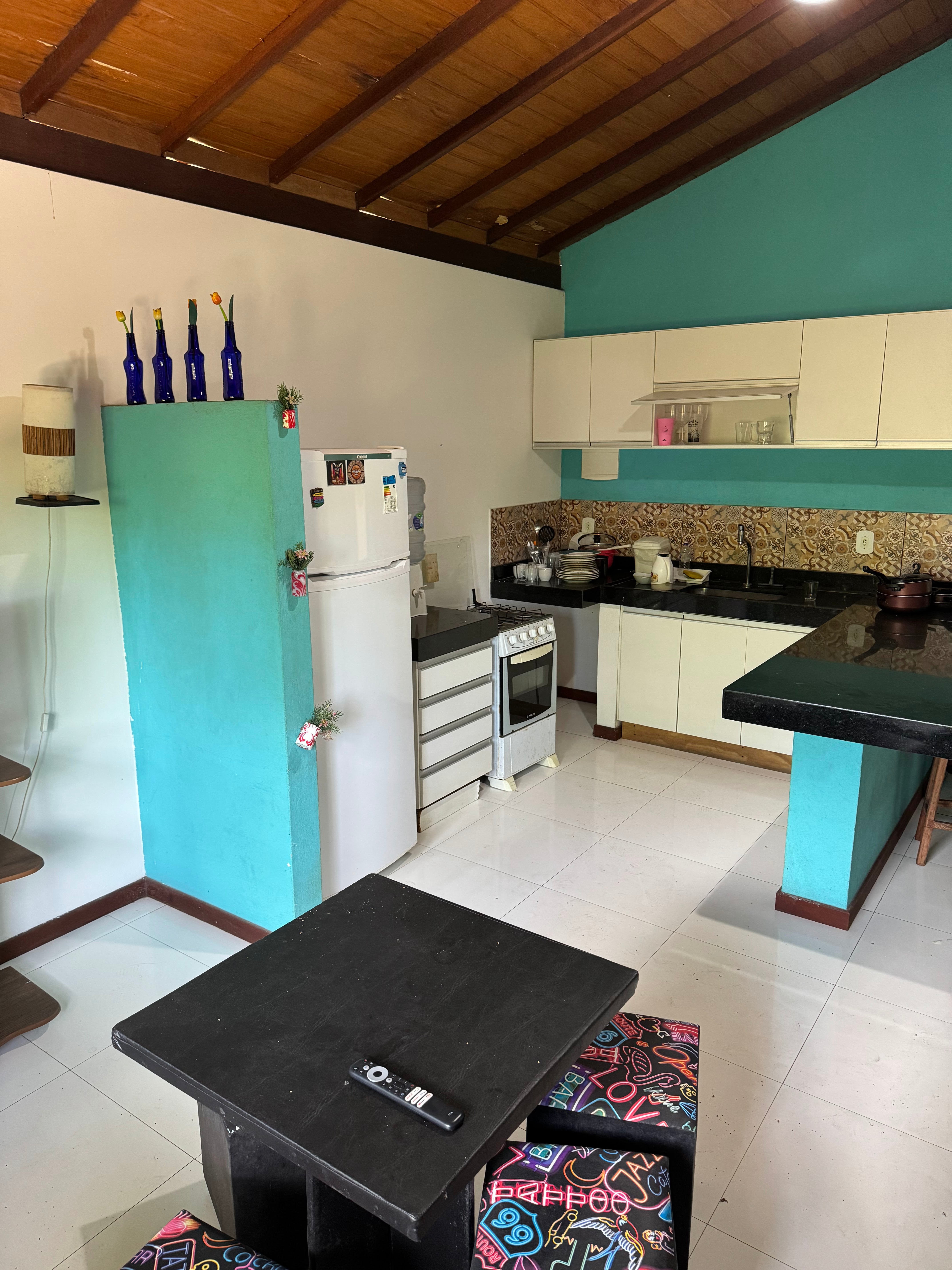 Aluguel Apartamento no Centro de Arraial