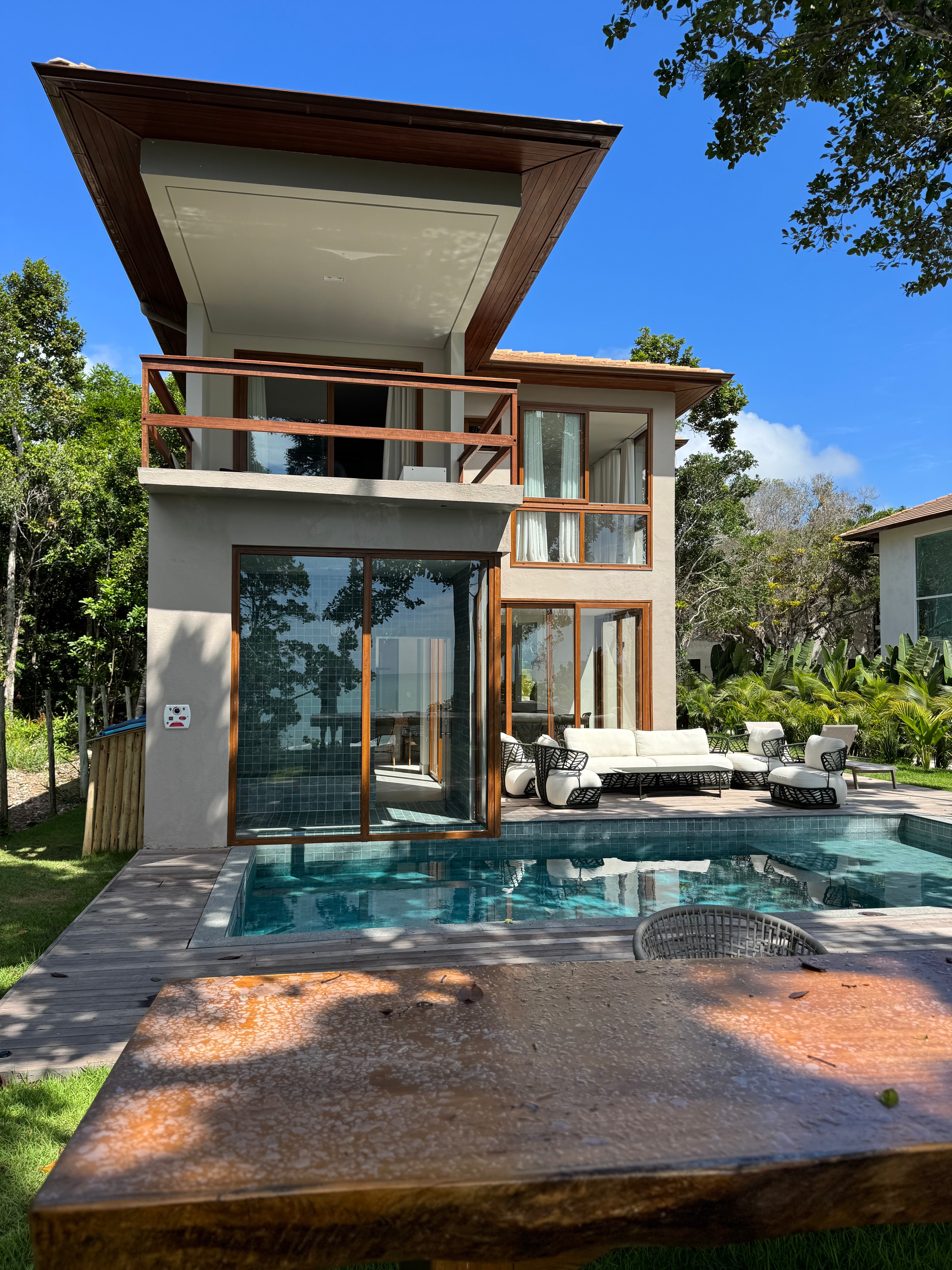 Casa Vista Mar, Pitinga, Arraial