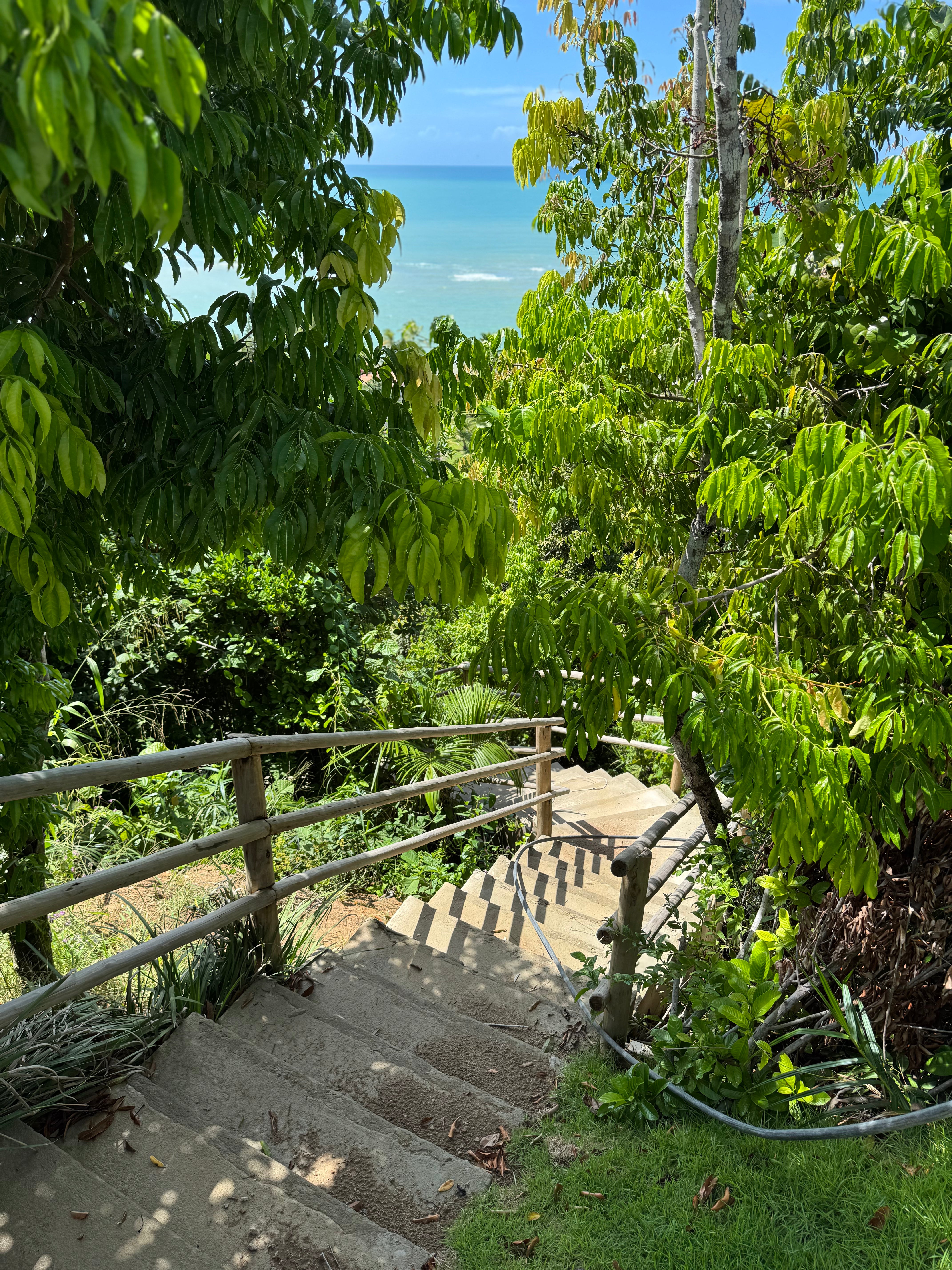 Casa Vista Mar, Pitinga, Arraial