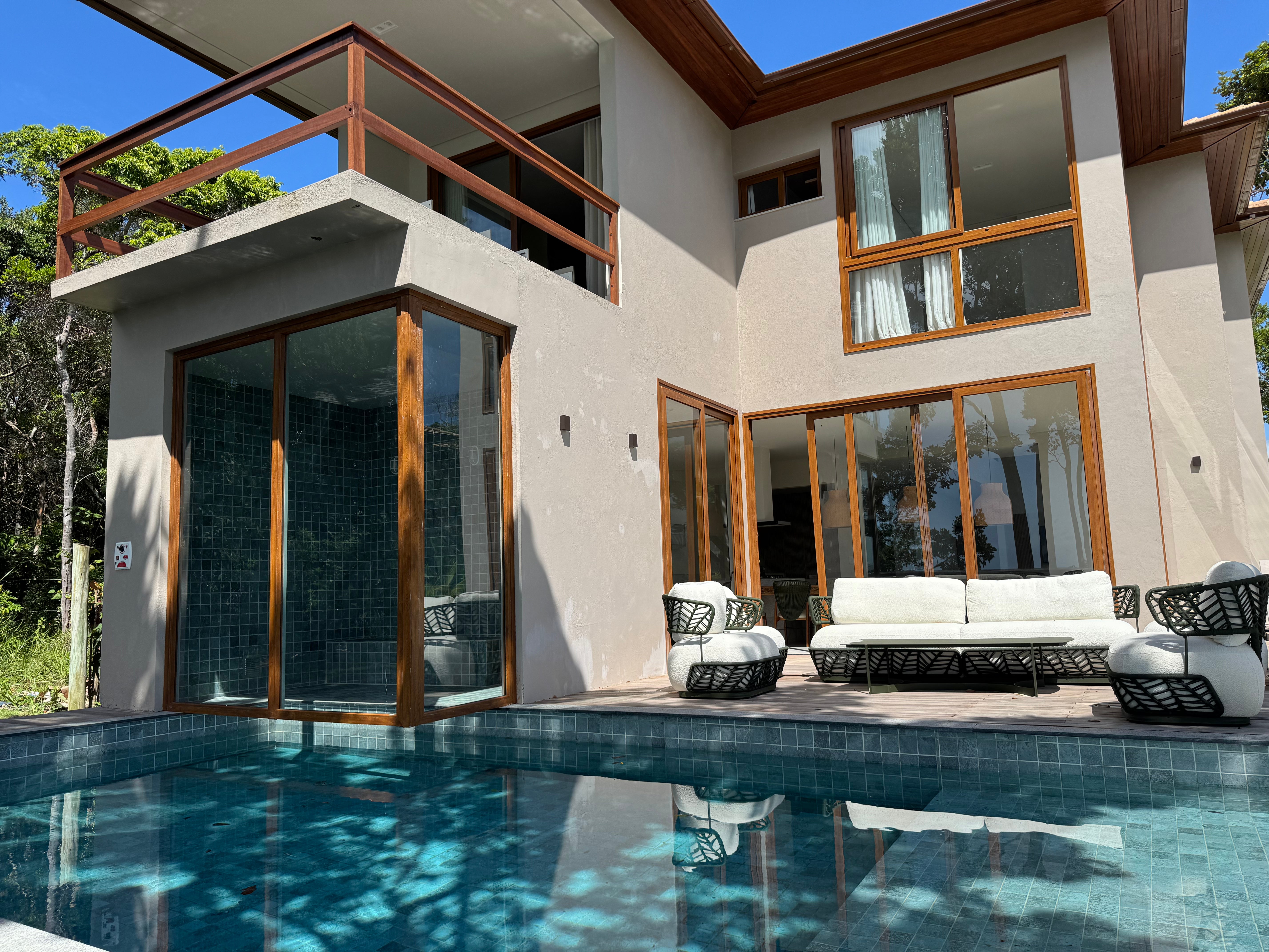 Casa Vista Mar, Pitinga, Arraial