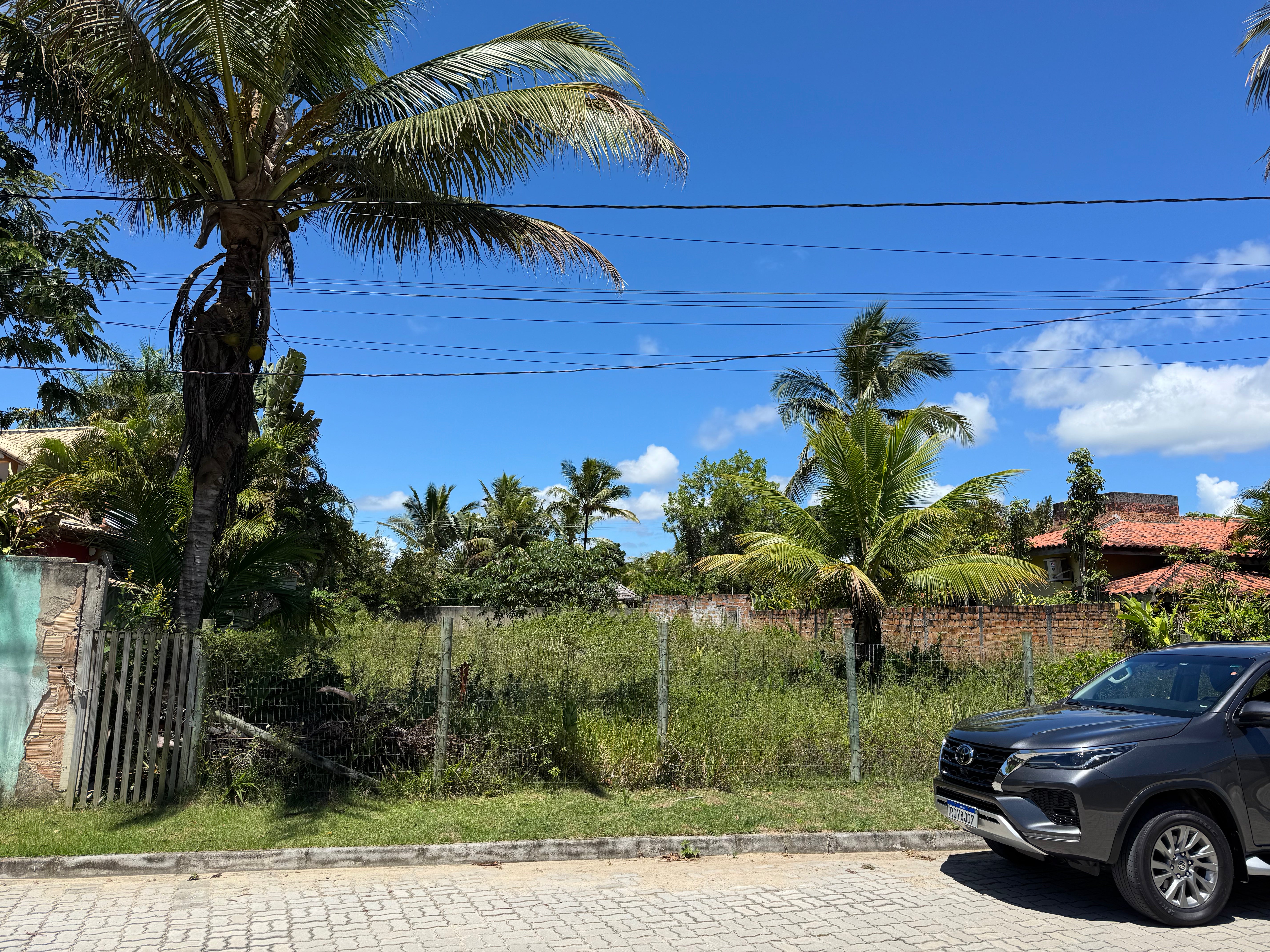 Lote Trancoso, Lote em Condomínio, Condomínio Coqueiral, Trancoso