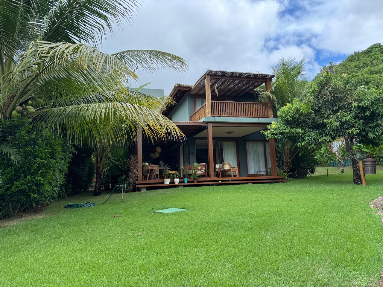 Casa Condomínio Aguas d'Ajuda, Pé na areia, Arraial d'ajuda