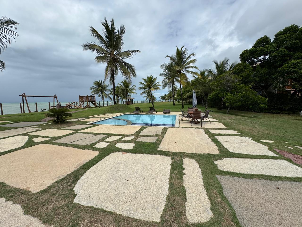 Casa Condomínio Aguas d'Ajuda, Pé na areia, Arraial d'ajuda