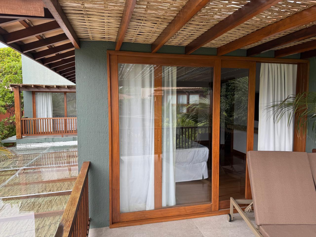 Casa Condomínio Aguas d'Ajuda, Pé na areia, Arraial d'ajuda